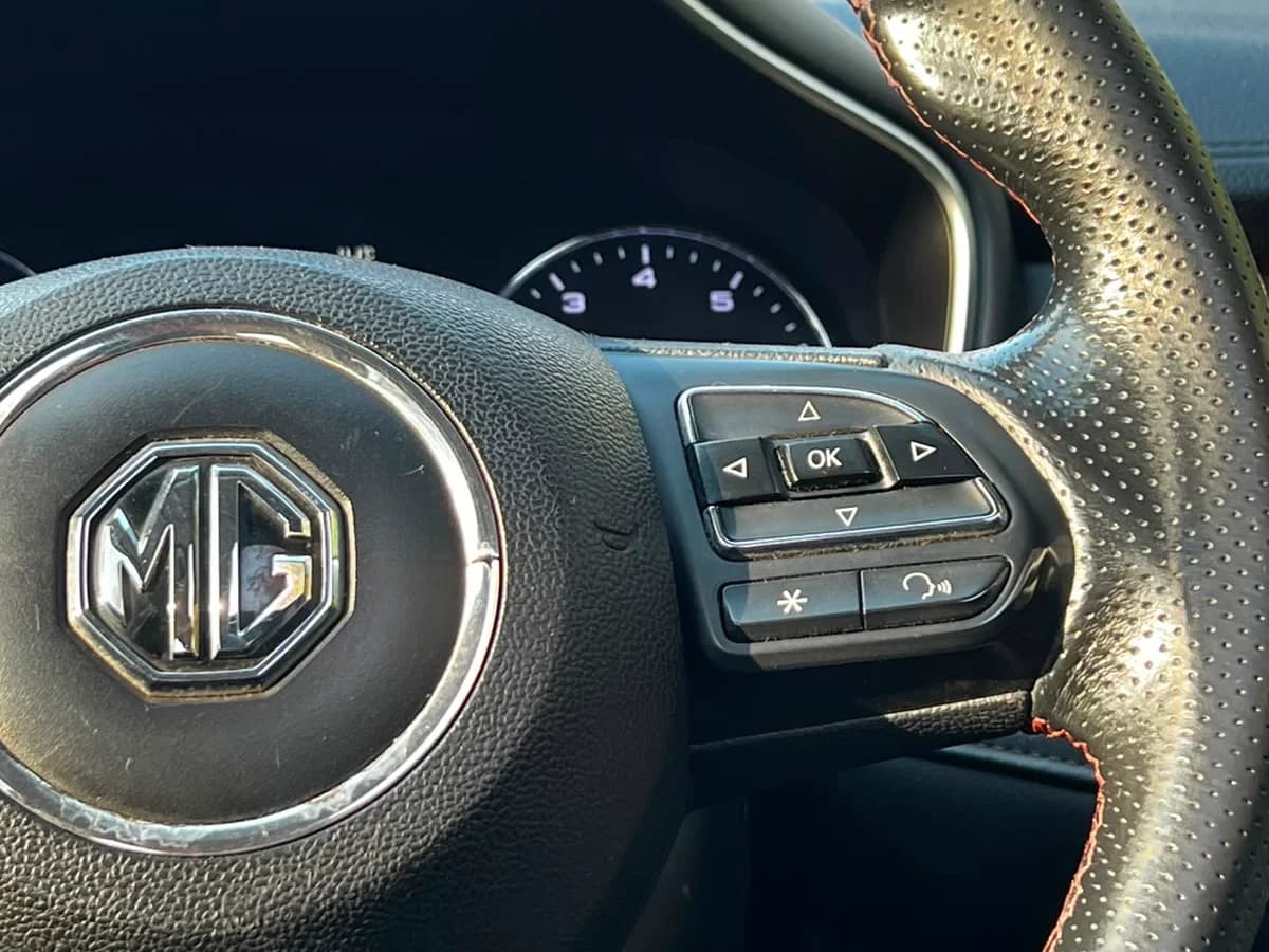 MG HS 1.5L Turbo AT DCT año 2022 - Imagen 24