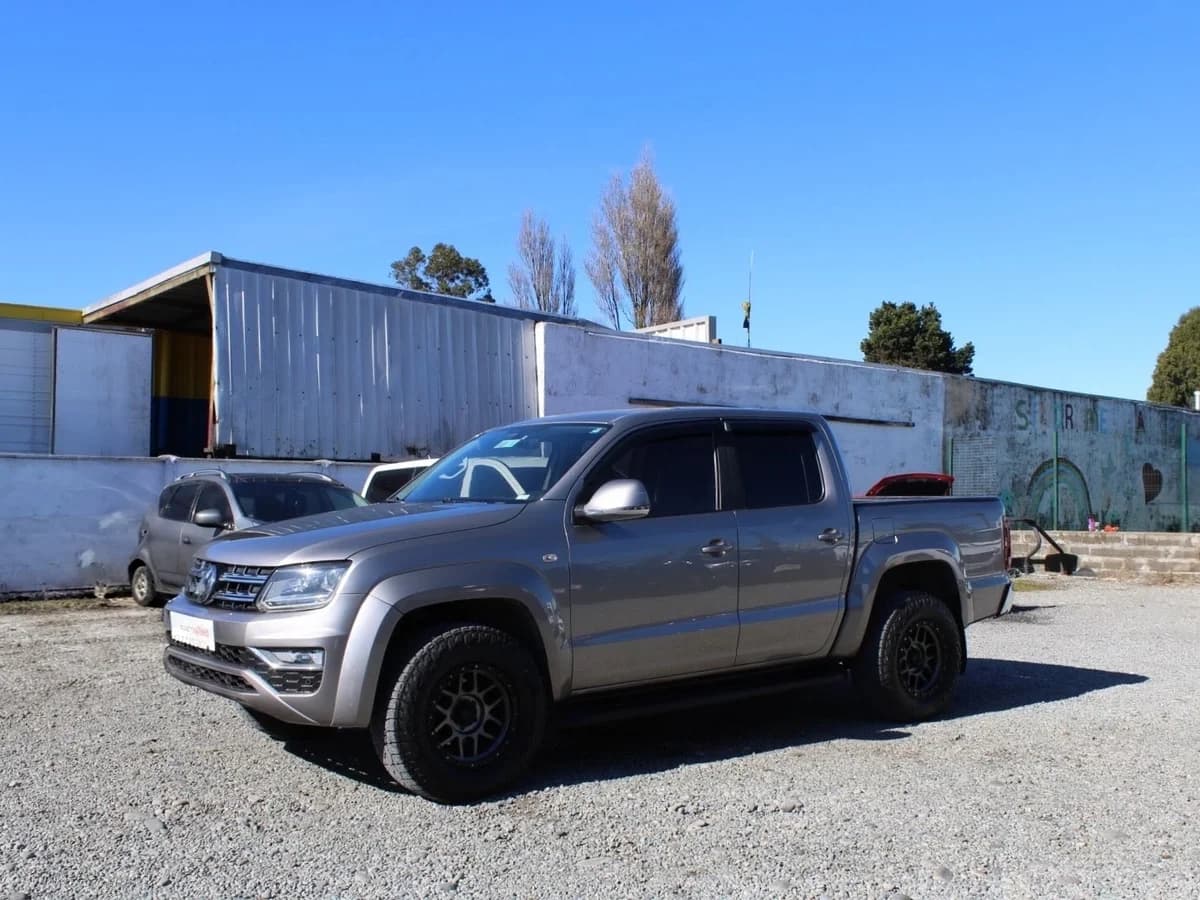 VOLKSWAGEN Amarok 2.0 TDI 2019 - Imagen 1