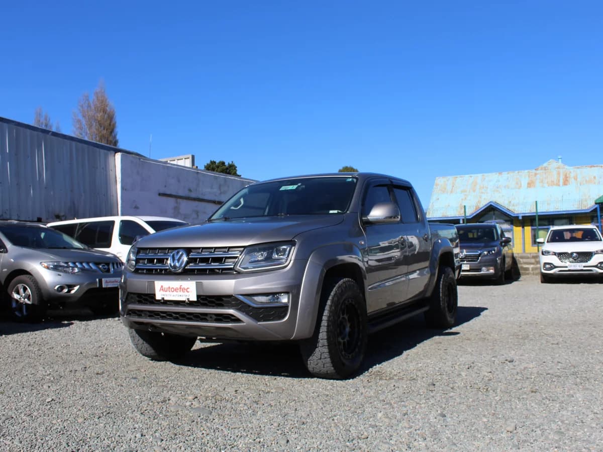 VOLKSWAGEN Amarok 2.0 TDI 2019 - Imagen 2