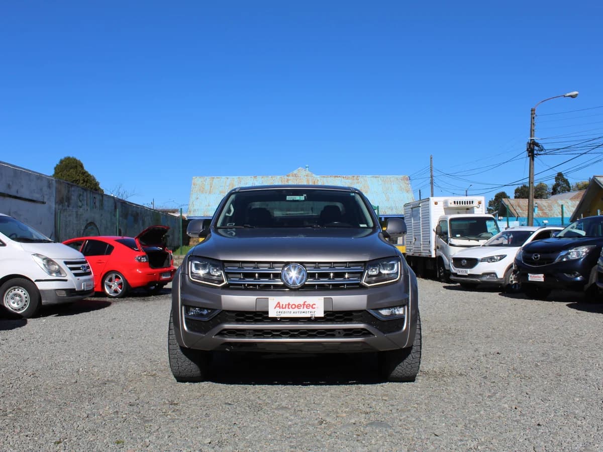 VOLKSWAGEN Amarok 2.0 TDI 2019 - Imagen 3