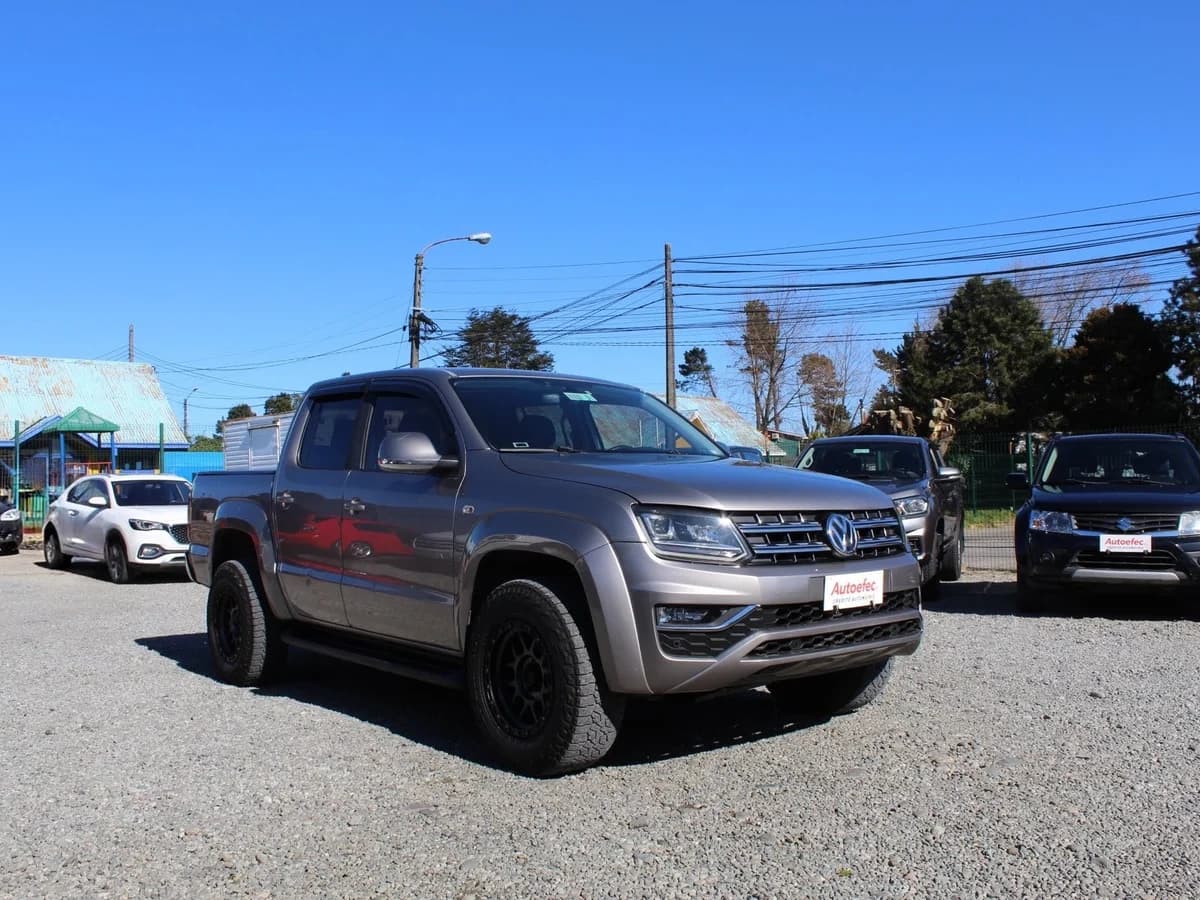VOLKSWAGEN Amarok 2.0 TDI 2019 - Imagen 4