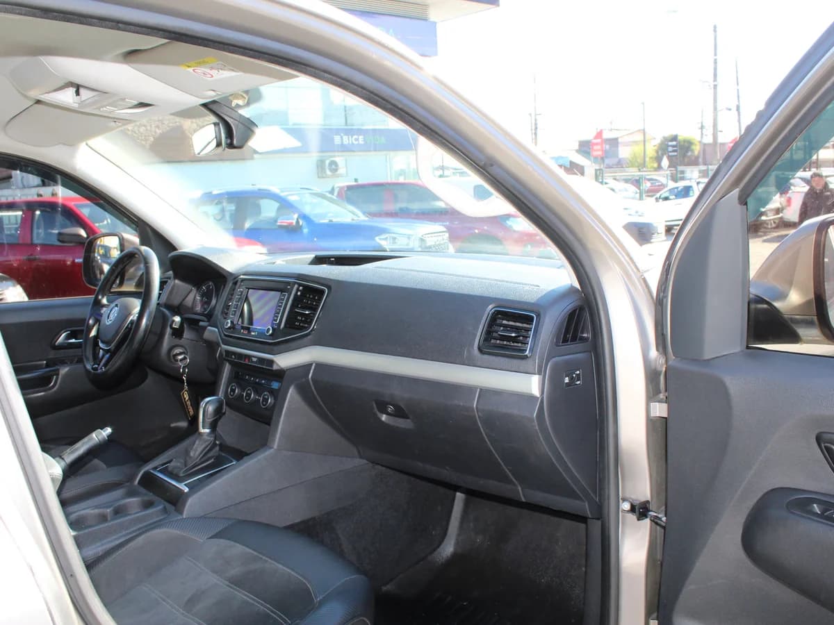VOLKSWAGEN Amarok 2.0 TDI 2019 - Imagen 5