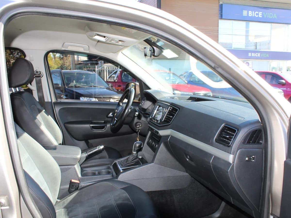 VOLKSWAGEN Amarok 2.0 TDI 2019 - Imagen 6