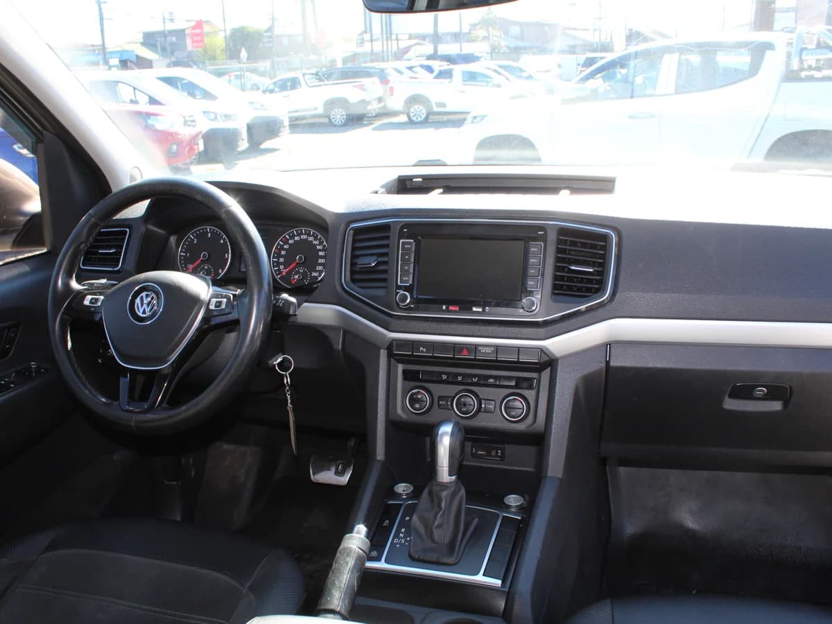 VOLKSWAGEN Amarok 2.0 TDI 2019 - Imagen 7