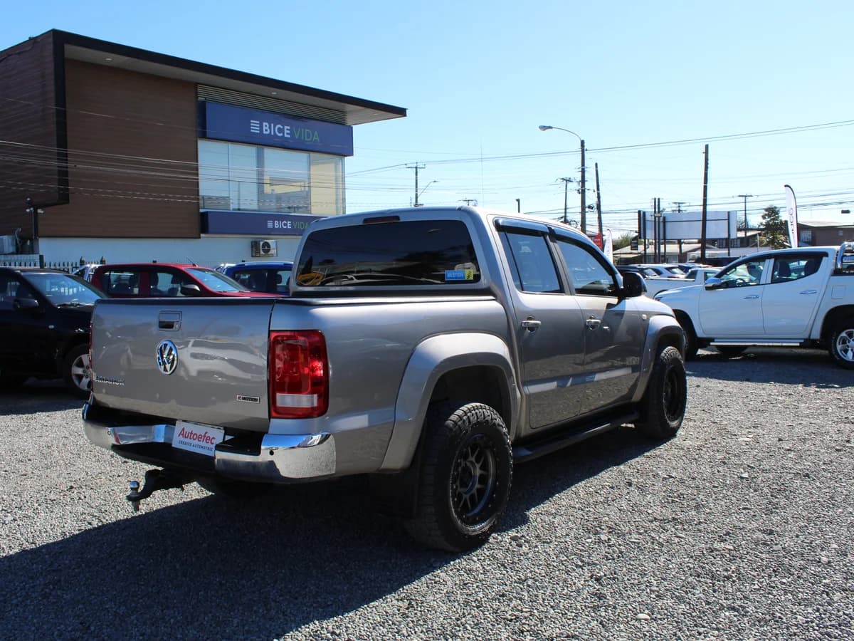 VOLKSWAGEN Amarok 2.0 TDI 2019 - Imagen 8