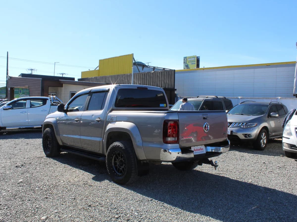 VOLKSWAGEN Amarok 2.0 TDI 2019 - Imagen 9