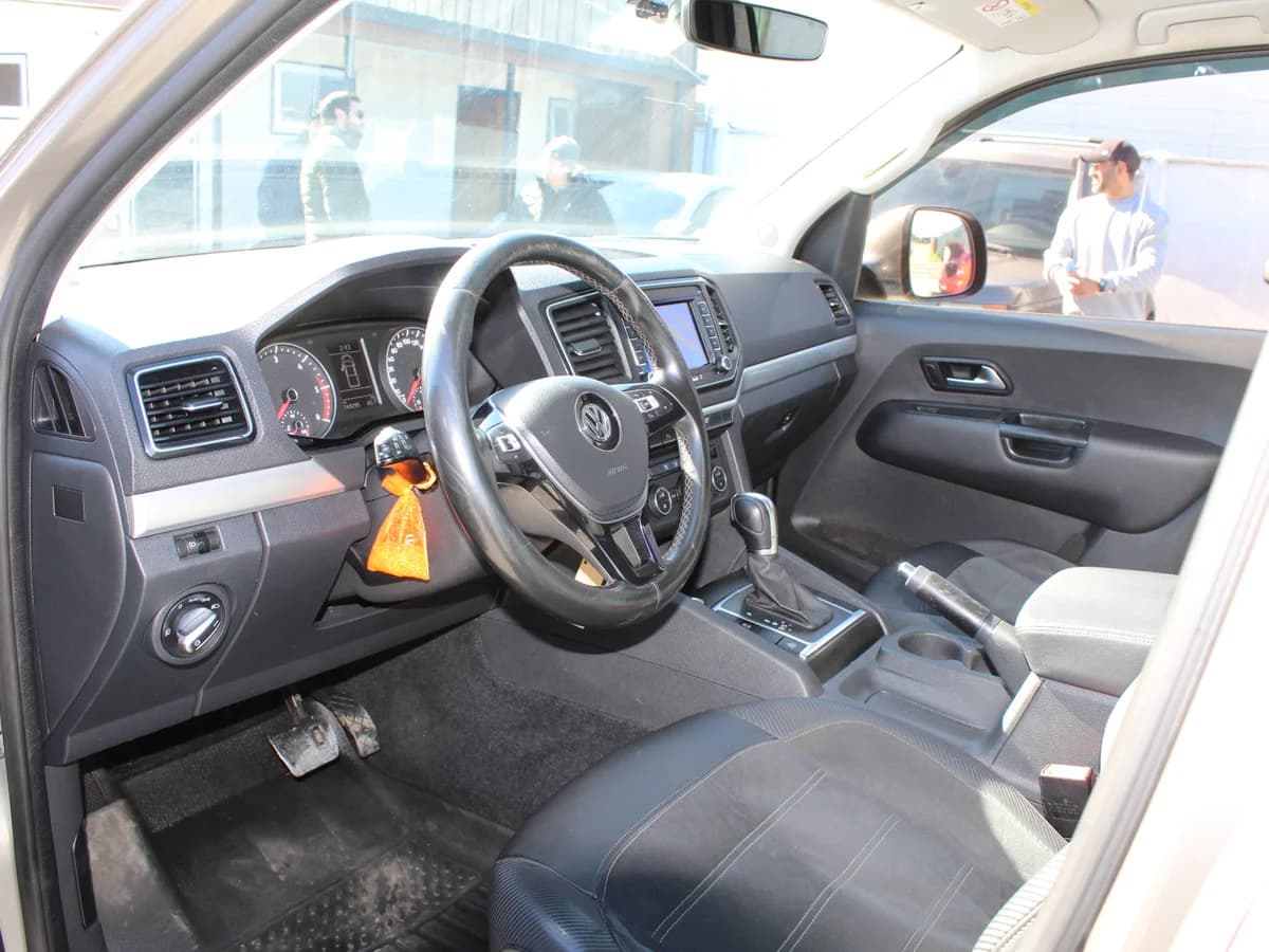 VOLKSWAGEN Amarok 2.0 TDI 2019 - Imagen 10