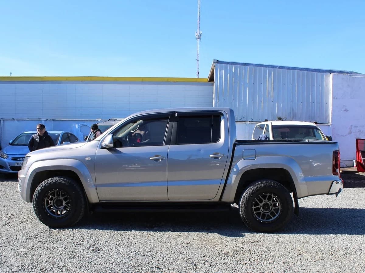 VOLKSWAGEN Amarok 2.0 TDI 2019 - Imagen 11