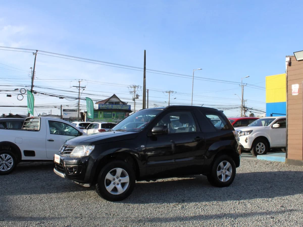 SUZUKI Grand Vitara GLX SPORT 1.6 2014 - Imagen 1