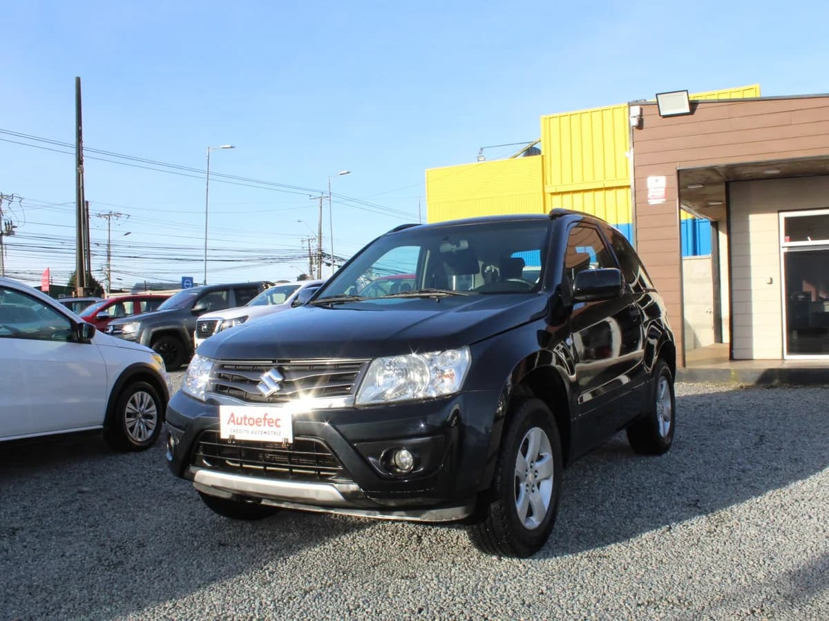 SUZUKI Grand Vitara GLX SPORT 1.6 2014 - Imagen 2