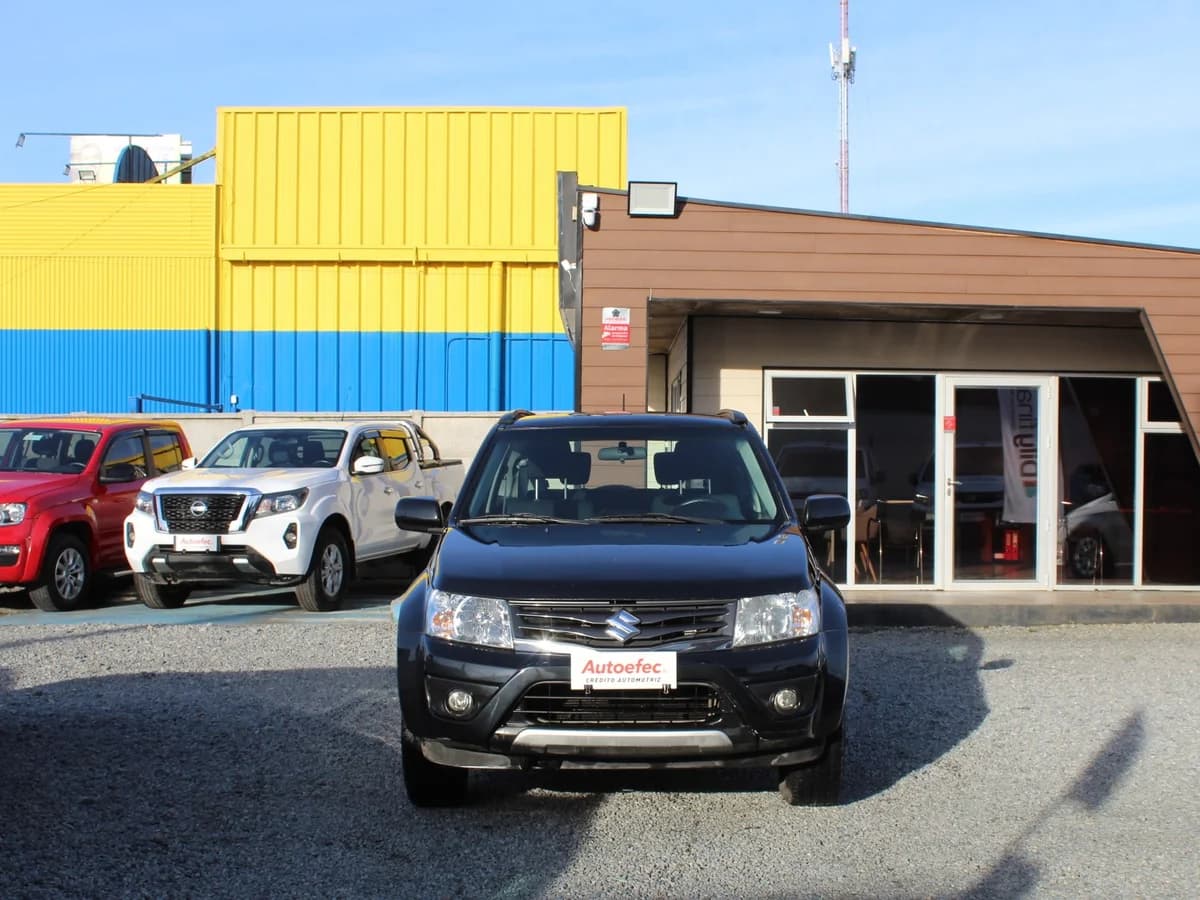 SUZUKI Grand Vitara GLX SPORT 1.6 2014 - Imagen 3