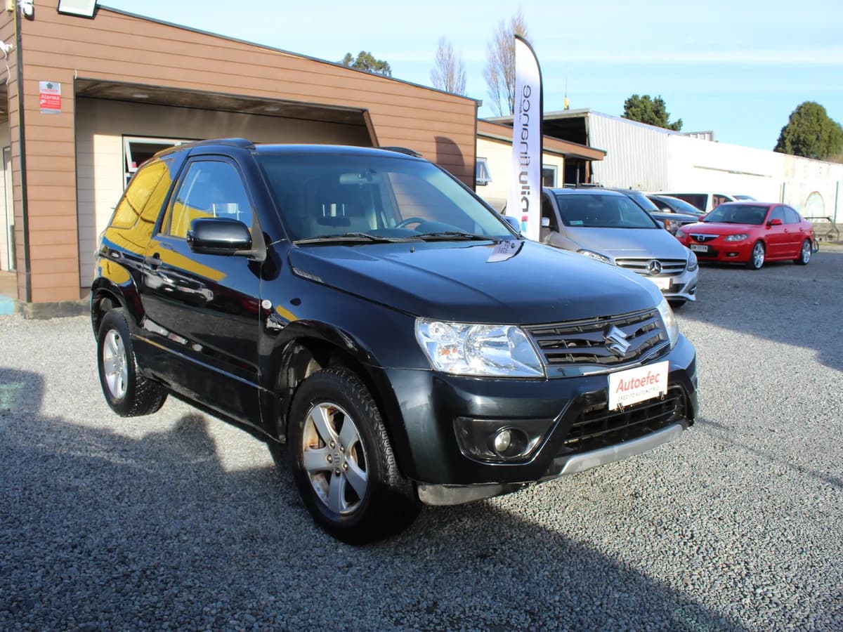 SUZUKI Grand Vitara GLX SPORT 1.6 2014 - Imagen 4
