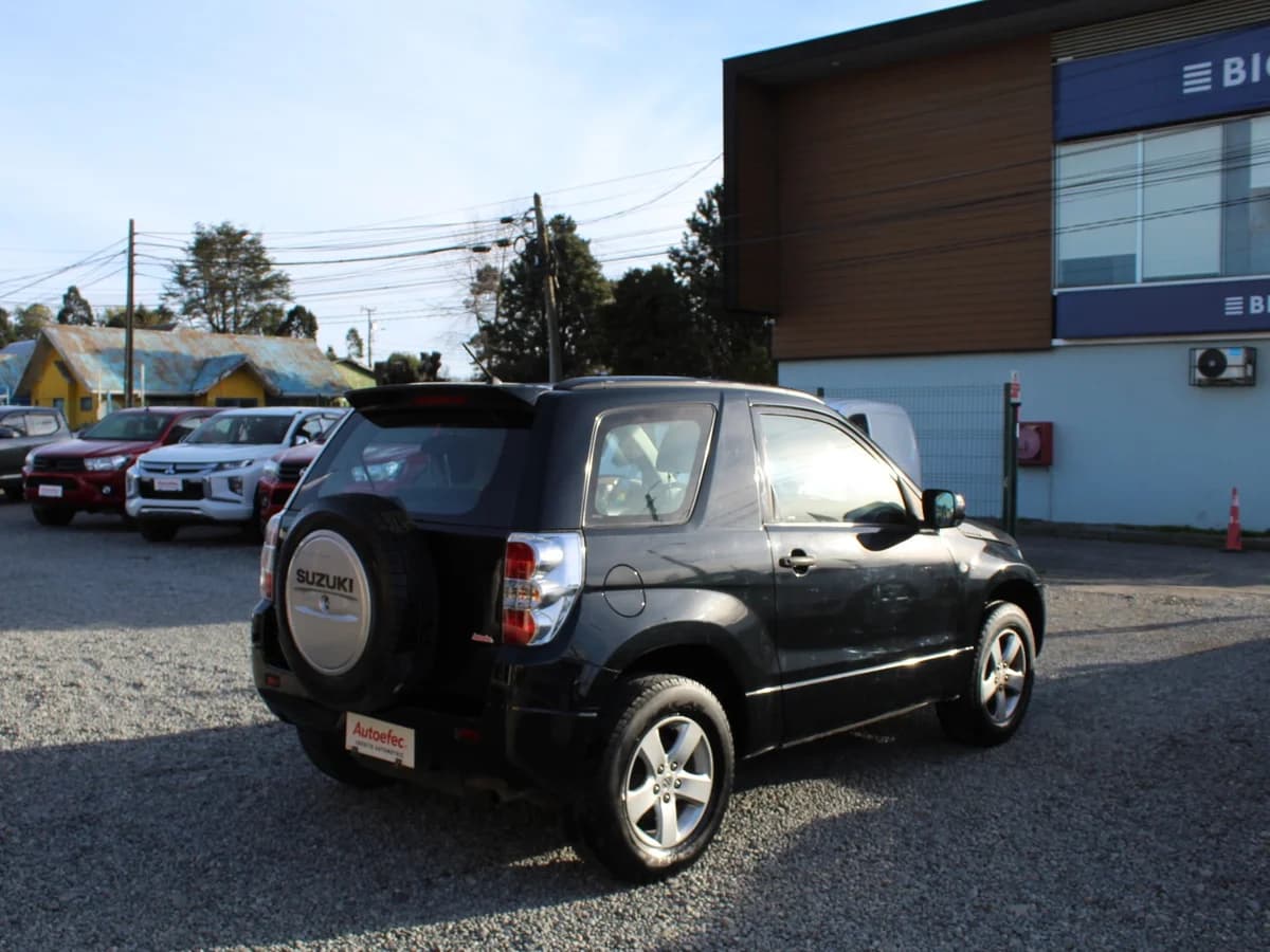 SUZUKI Grand Vitara GLX SPORT 1.6 2014 - Imagen 7