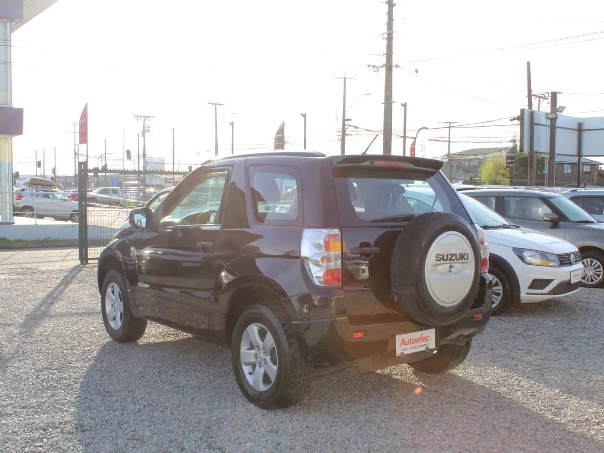 SUZUKI Grand Vitara GLX SPORT 1.6 2014 - Imagen 8