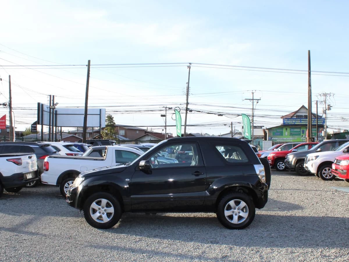 SUZUKI Grand Vitara GLX SPORT 1.6 2014 - Imagen 10