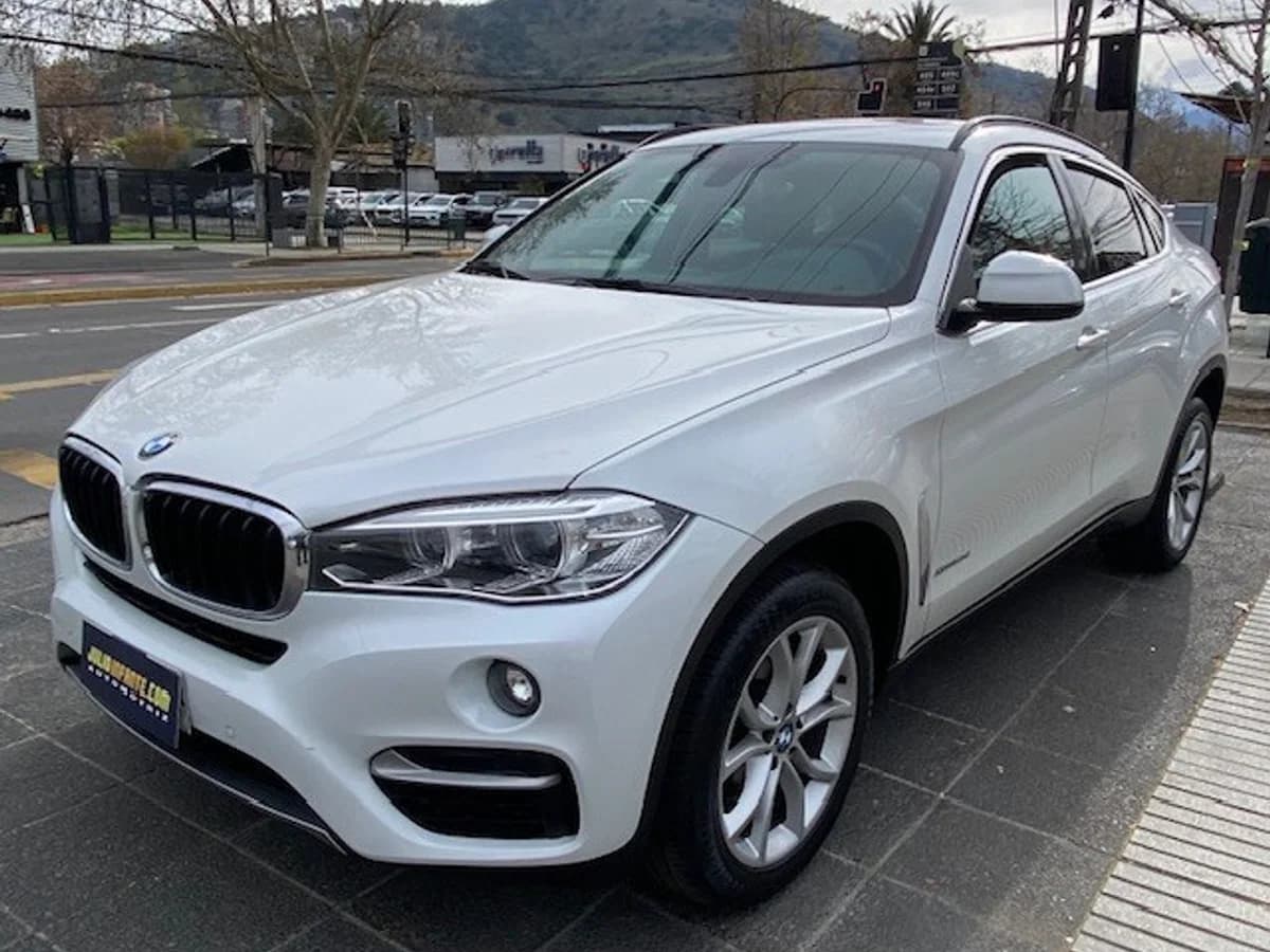 BMW X6 XDRIVE 30 D AUT 2019 - Imagen 1
