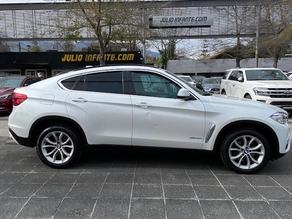 BMW X6 XDRIVE 30 D AUT 2019 - Imagen 3