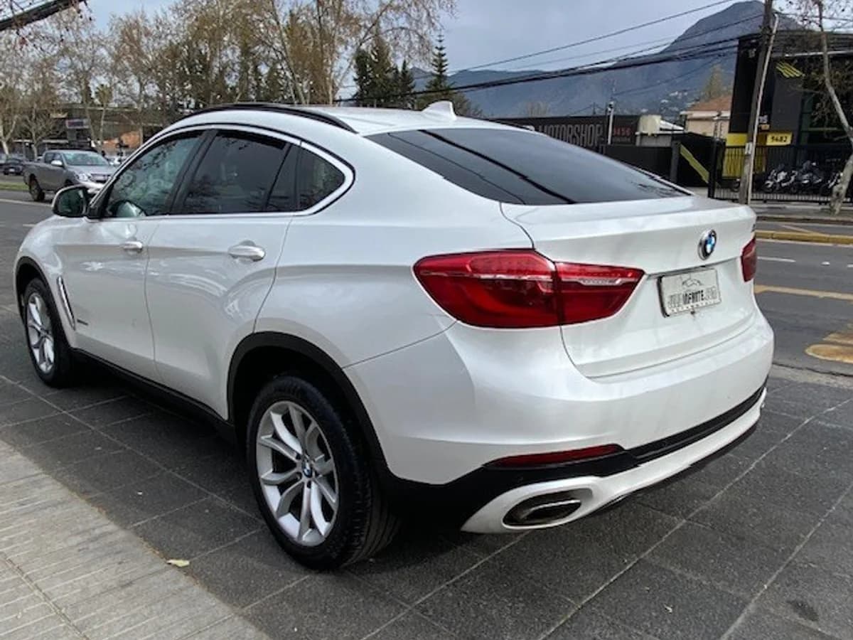 BMW X6 XDRIVE 30 D AUT 2019 - Imagen 6
