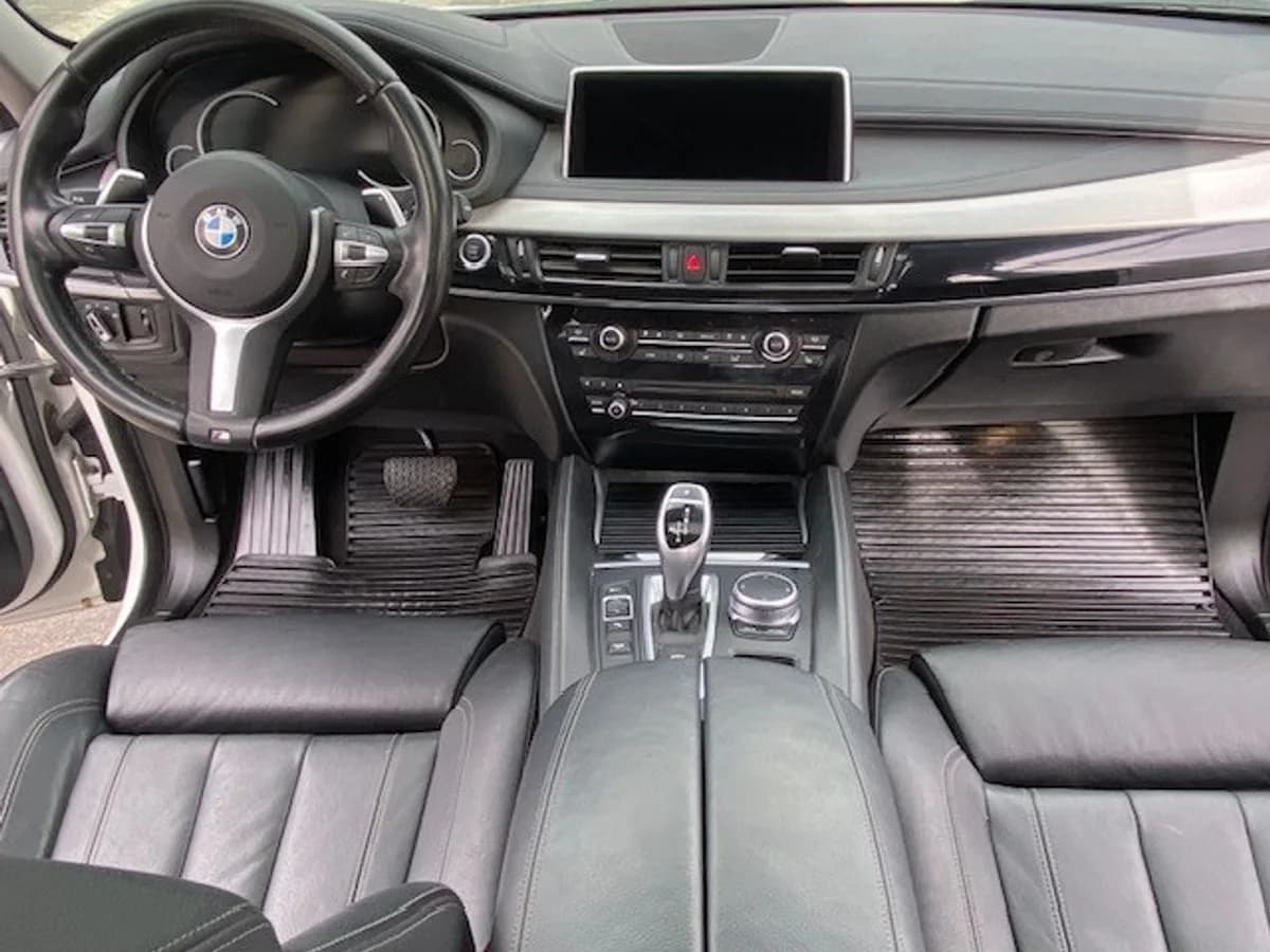 BMW X6 XDRIVE 30 D AUT 2019 - Imagen 20