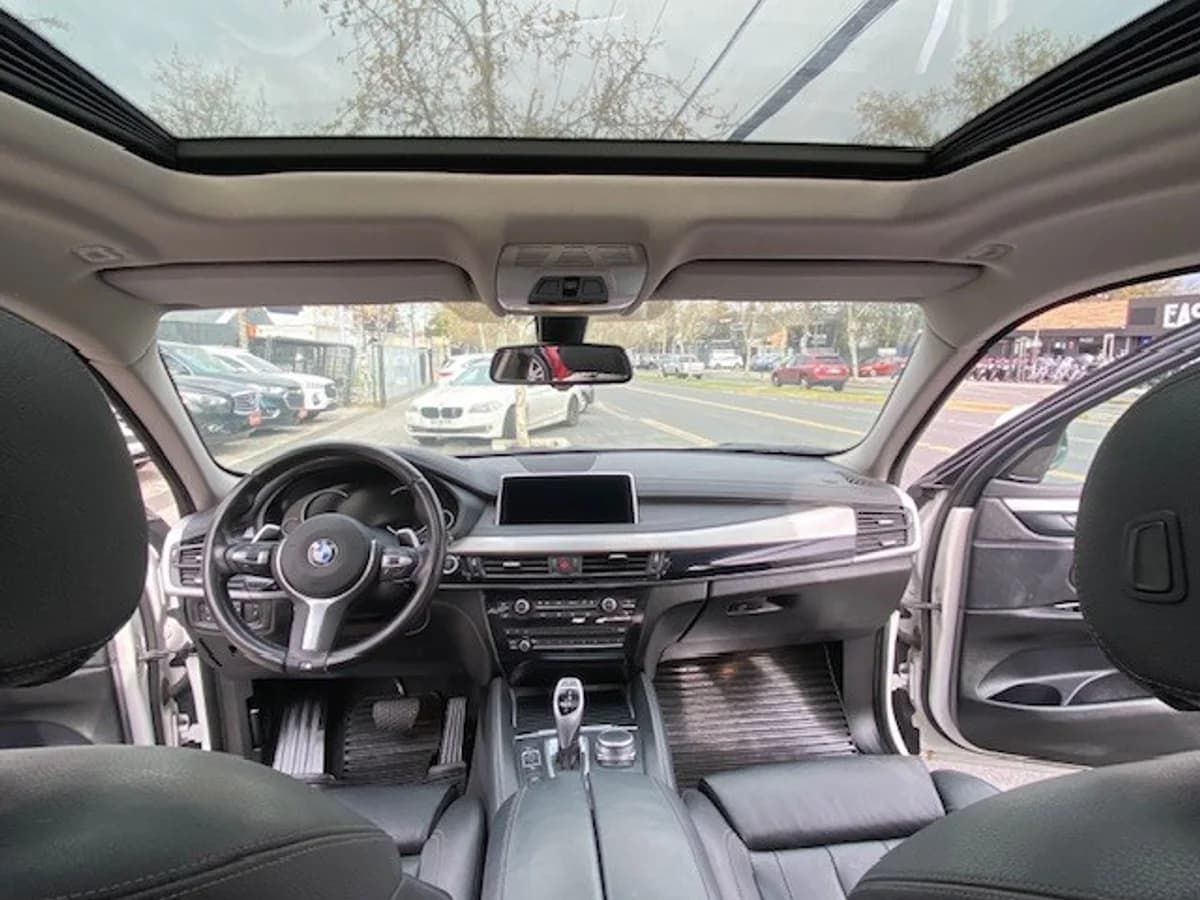 BMW X6 XDRIVE 30 D AUT 2019 - Imagen 21