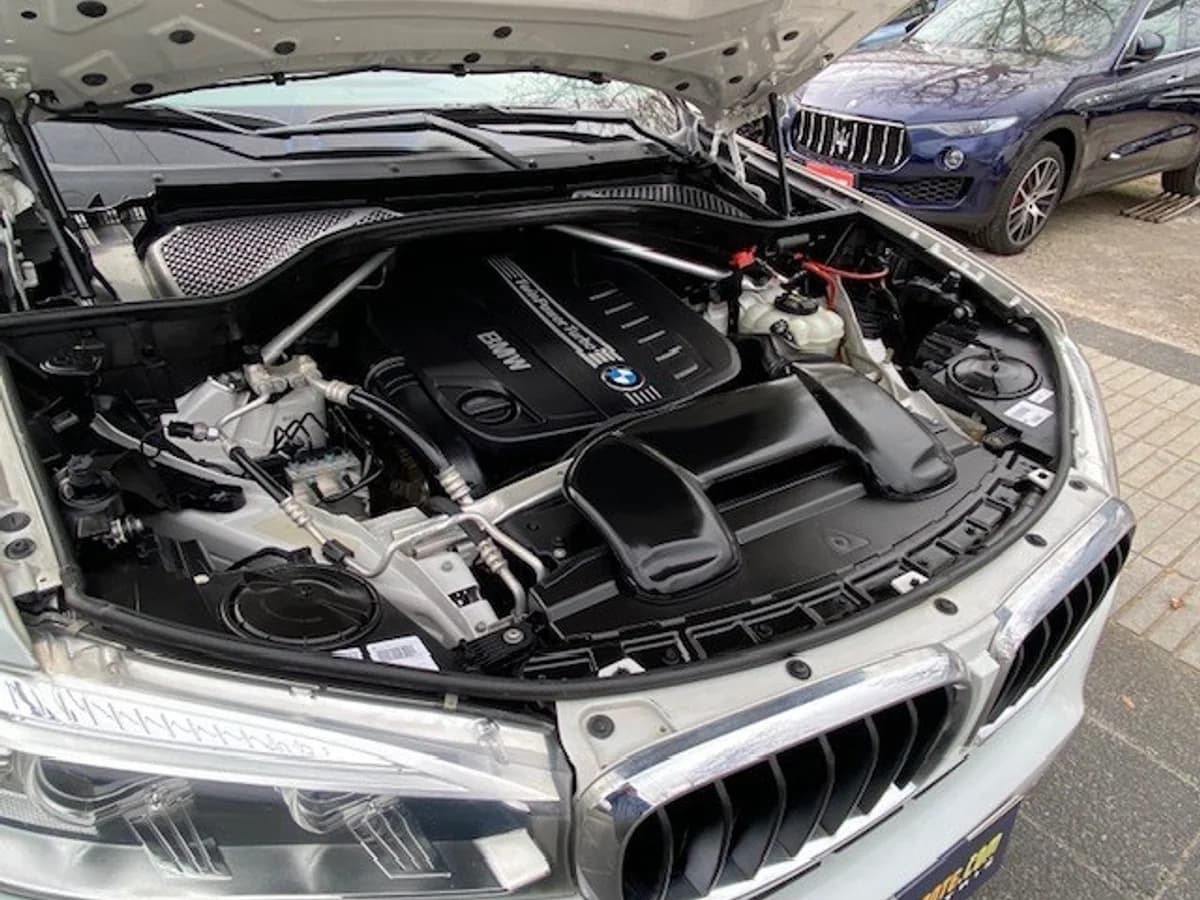 BMW X6 XDRIVE 30 D AUT 2019 - Imagen 29