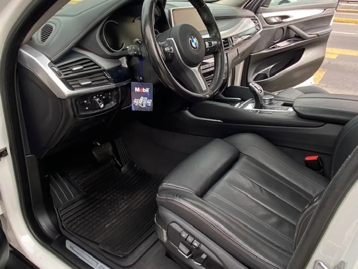 BMW X6 XDRIVE 30 D AUT 2019 - Imagen 9