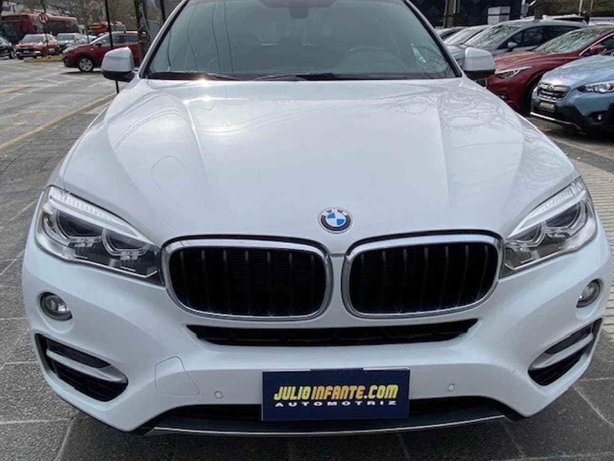 BMW X6 XDRIVE 30 D AUT 2019 - Imagen 7