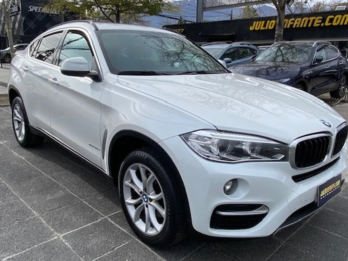 BMW X6 XDRIVE 30 D AUT 2019 - Imagen 5