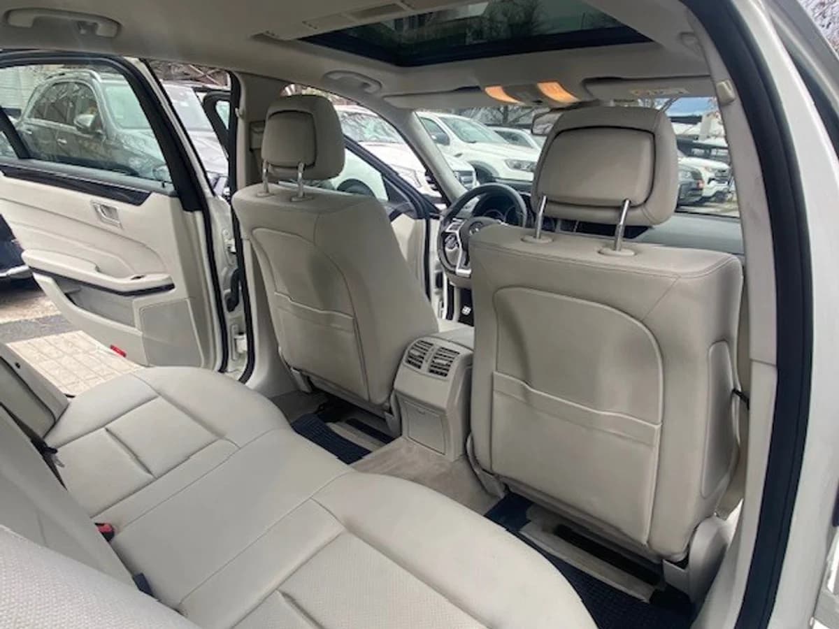 MERCEDES-BENZ E250 2.0 Turbo. cuero 2016 - Imagen 19