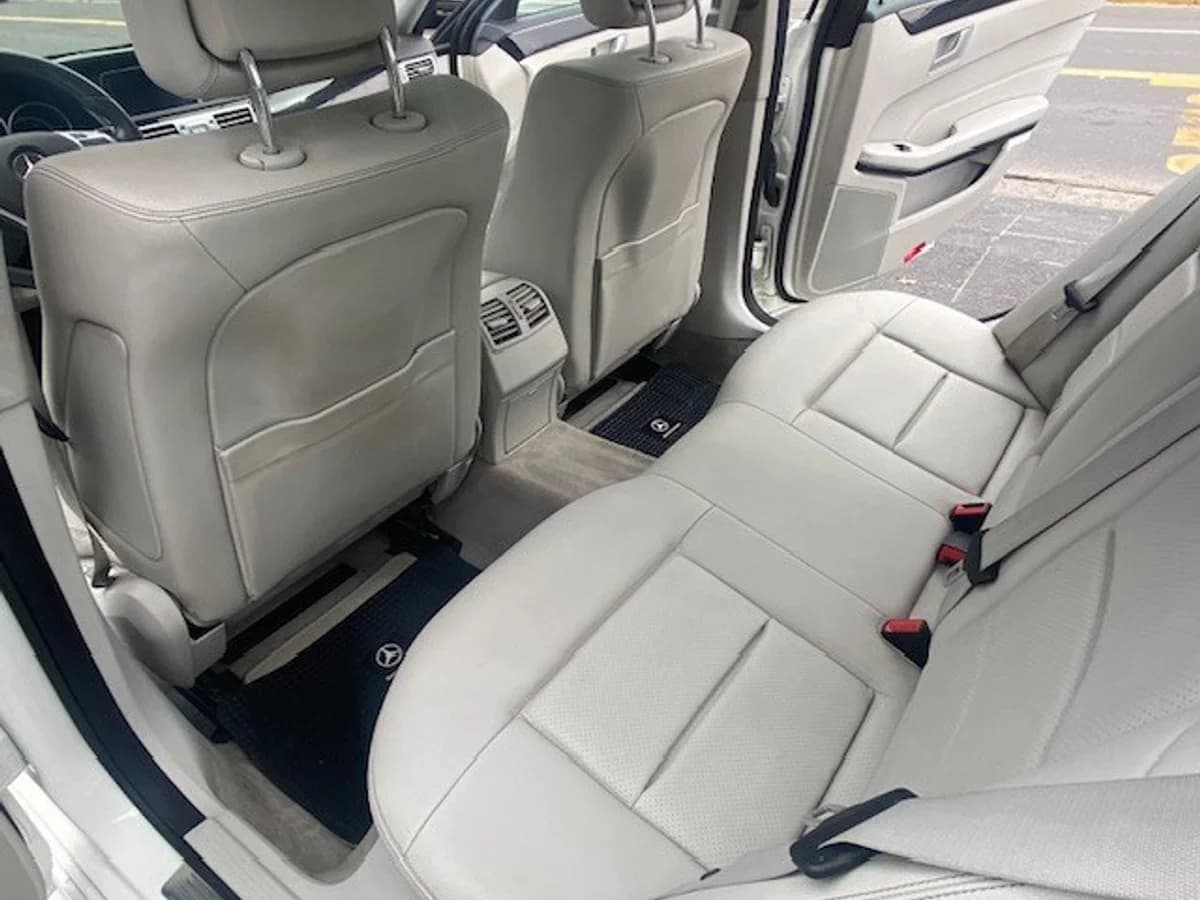 MERCEDES-BENZ E250 2.0 Turbo. cuero 2016 - Imagen 22