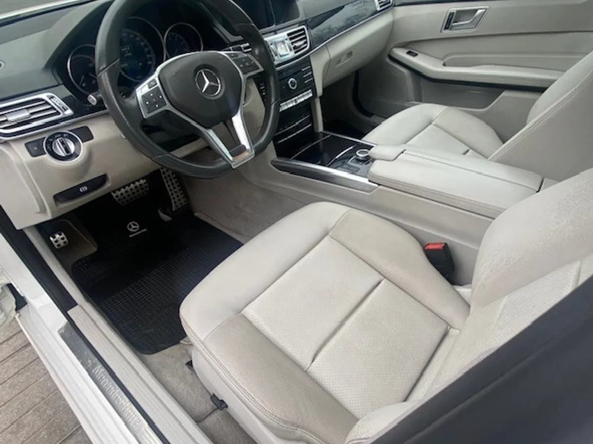 MERCEDES-BENZ E250 2.0 Turbo. cuero 2016 - Imagen 28