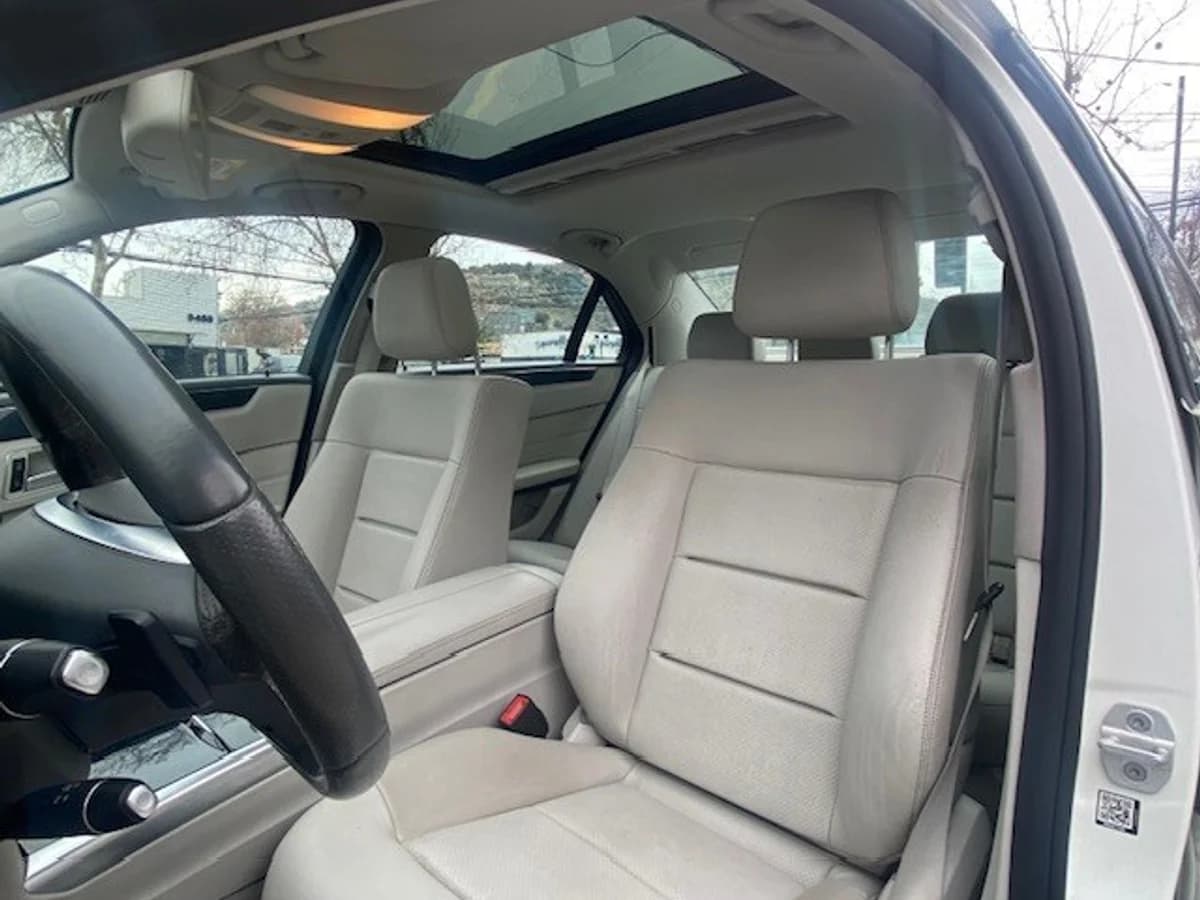 MERCEDES-BENZ E250 2.0 Turbo. cuero 2016 - Imagen 29