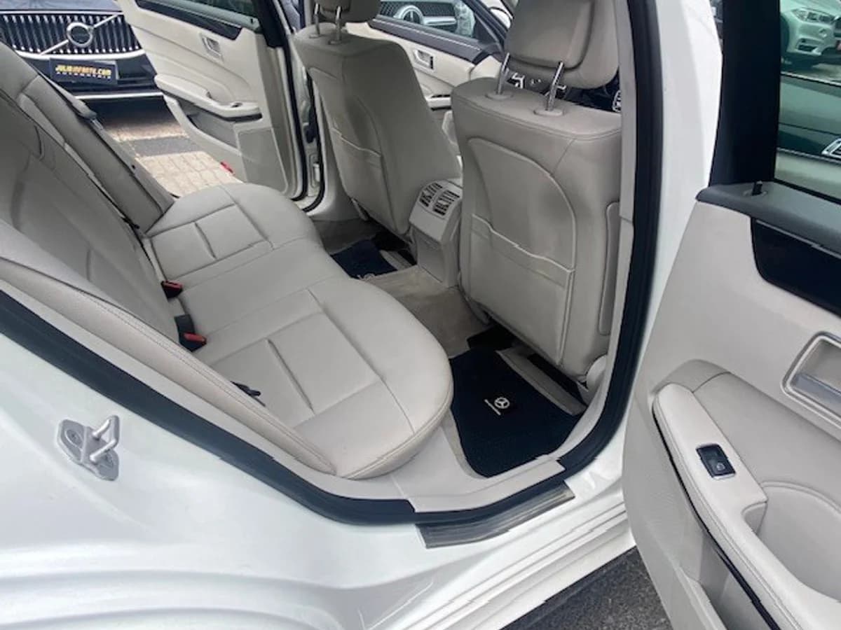 MERCEDES-BENZ E250 2.0 Turbo. cuero 2016 - Imagen 12