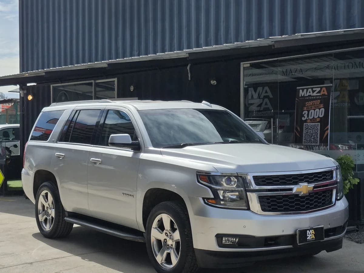 CHEVROLET Tahoe LT 5.3 2016 - Imagen 1