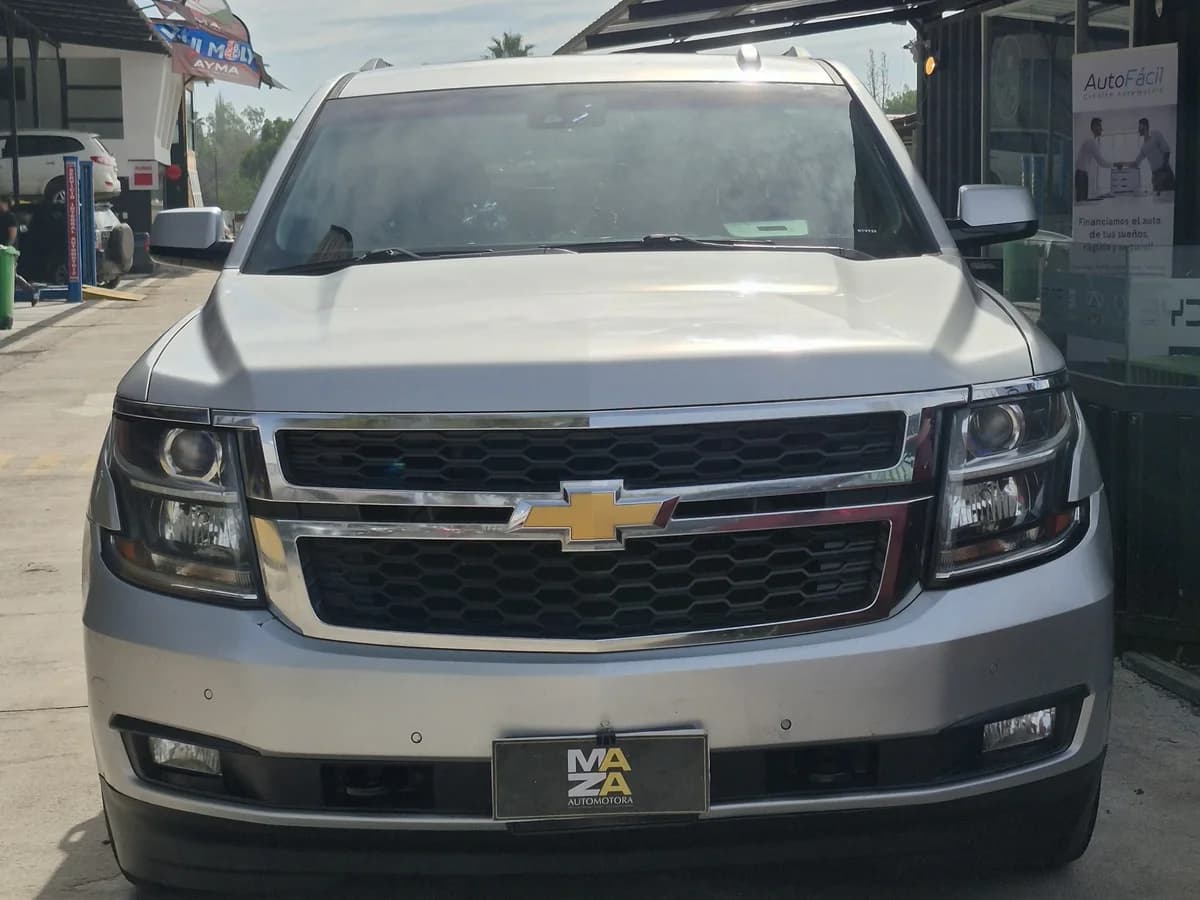 CHEVROLET Tahoe LT 5.3 2016 - Imagen 2