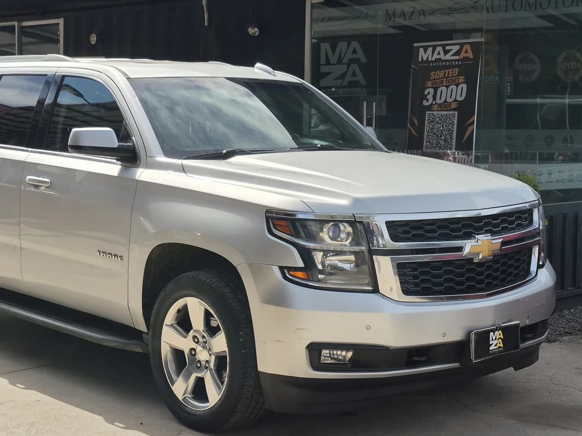 CHEVROLET Tahoe LT 5.3 2016 - Imagen 3