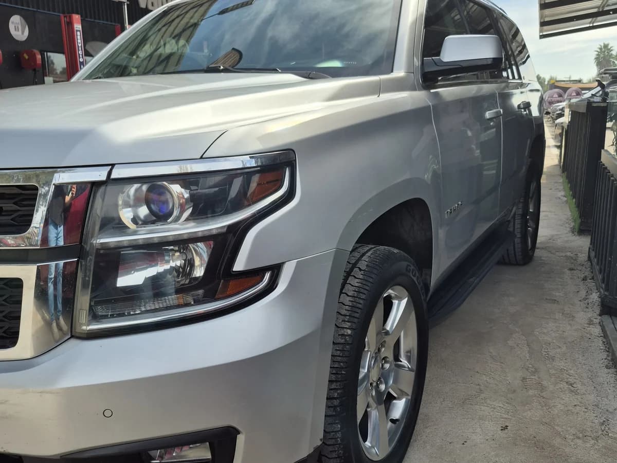 CHEVROLET Tahoe LT 5.3 2016 - Imagen 4