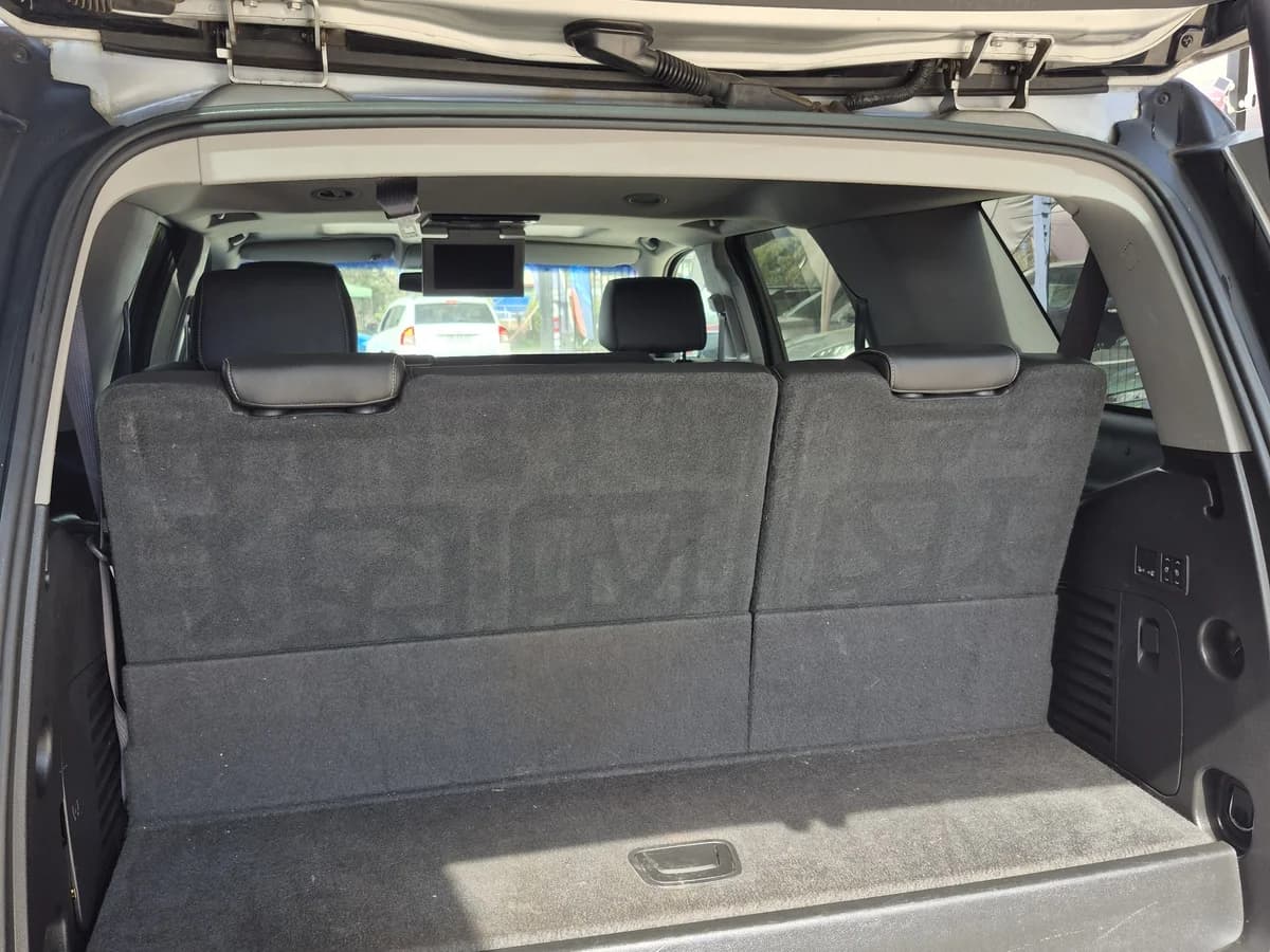 CHEVROLET Tahoe LT 5.3 2016 - Imagen 7