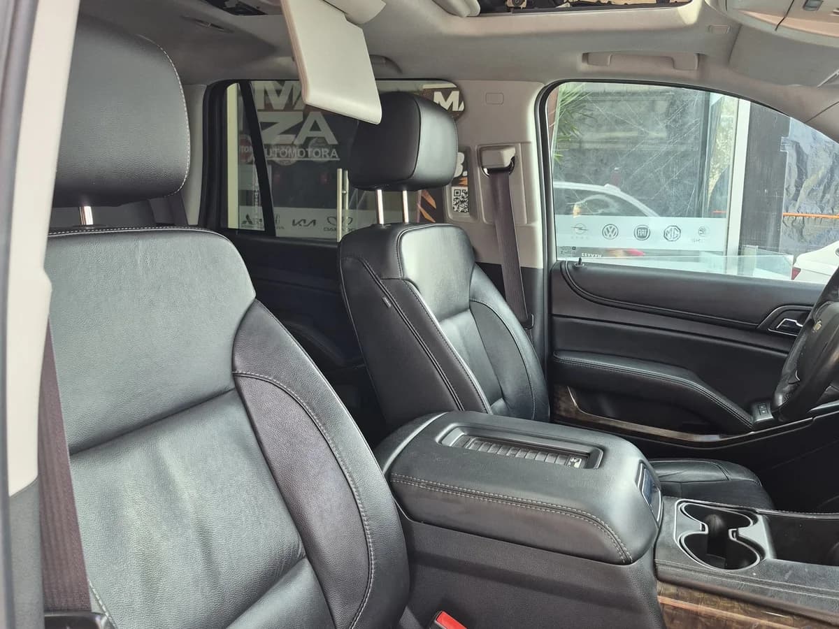 CHEVROLET Tahoe LT 5.3 2016 - Imagen 10