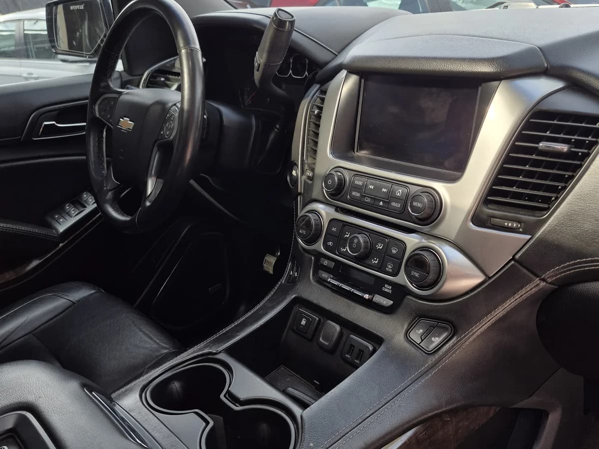 CHEVROLET Tahoe LT 5.3 2016 - Imagen 11