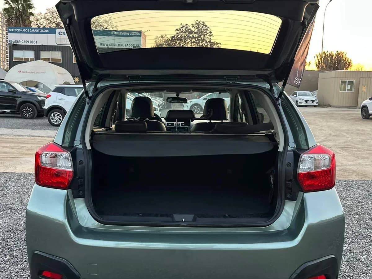 SUBARU 2.0I CVT AWD LIMITED UNICO DUEÑO 2015 - Imagen 3