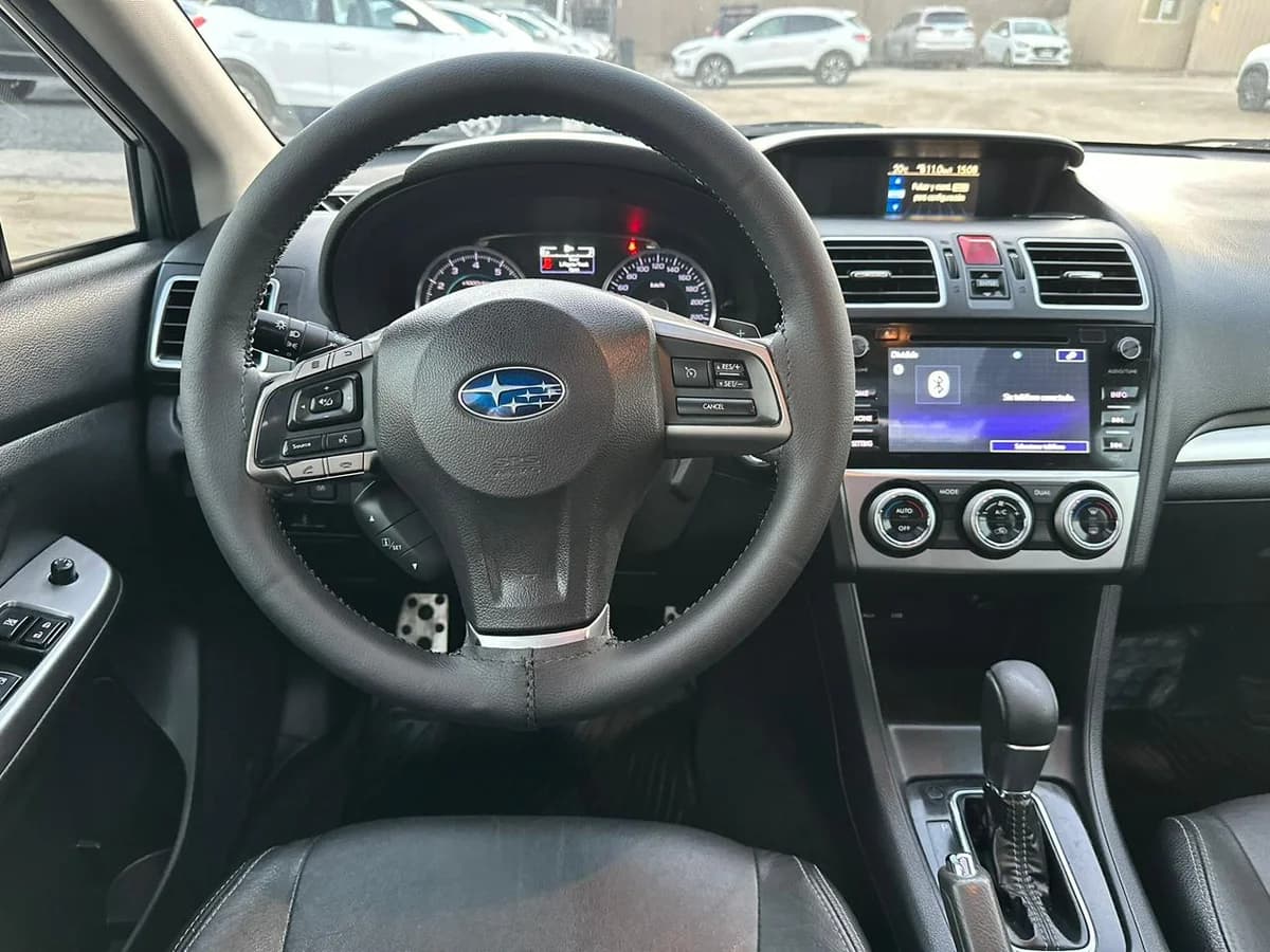 SUBARU 2.0I CVT AWD LIMITED UNICO DUEÑO 2015 - Imagen 4