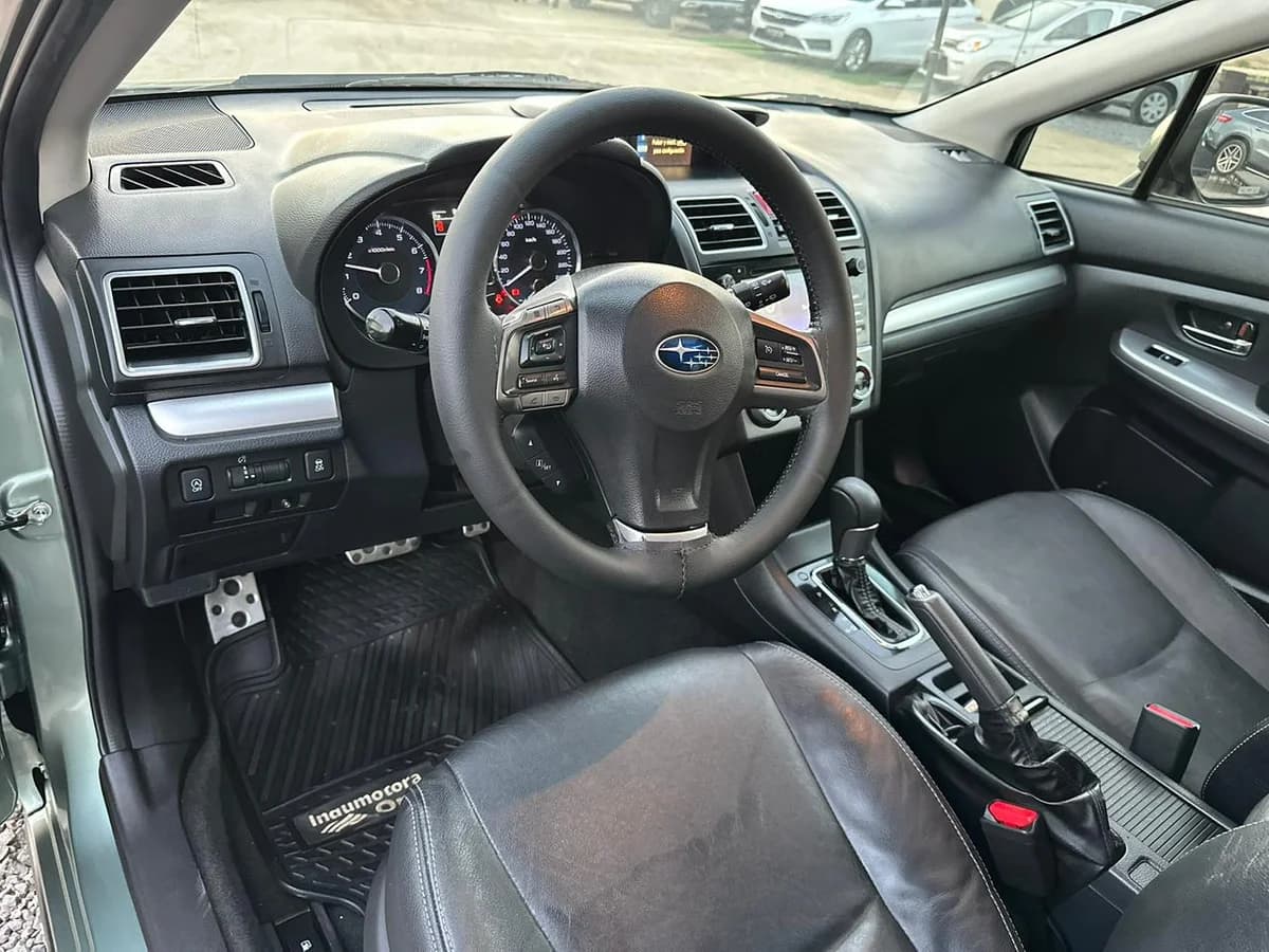 SUBARU 2.0I CVT AWD LIMITED UNICO DUEÑO 2015 - Imagen 5
