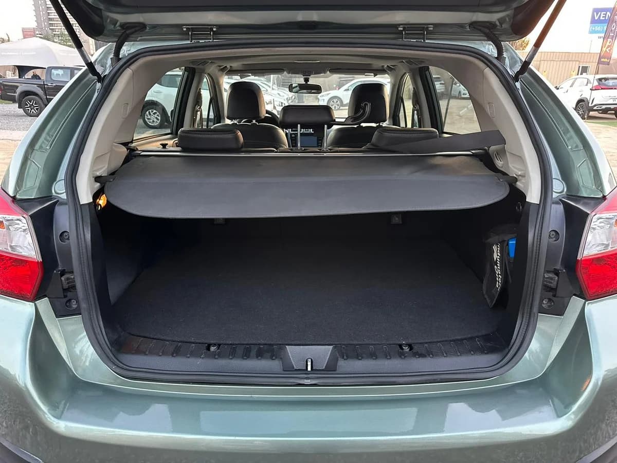 SUBARU 2.0I CVT AWD LIMITED UNICO DUEÑO 2015 - Imagen 6