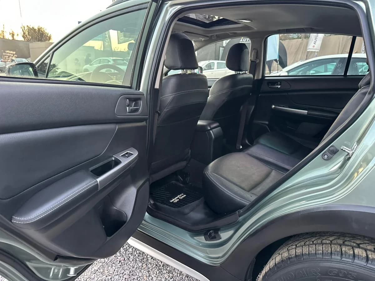 SUBARU 2.0I CVT AWD LIMITED UNICO DUEÑO 2015 - Imagen 7