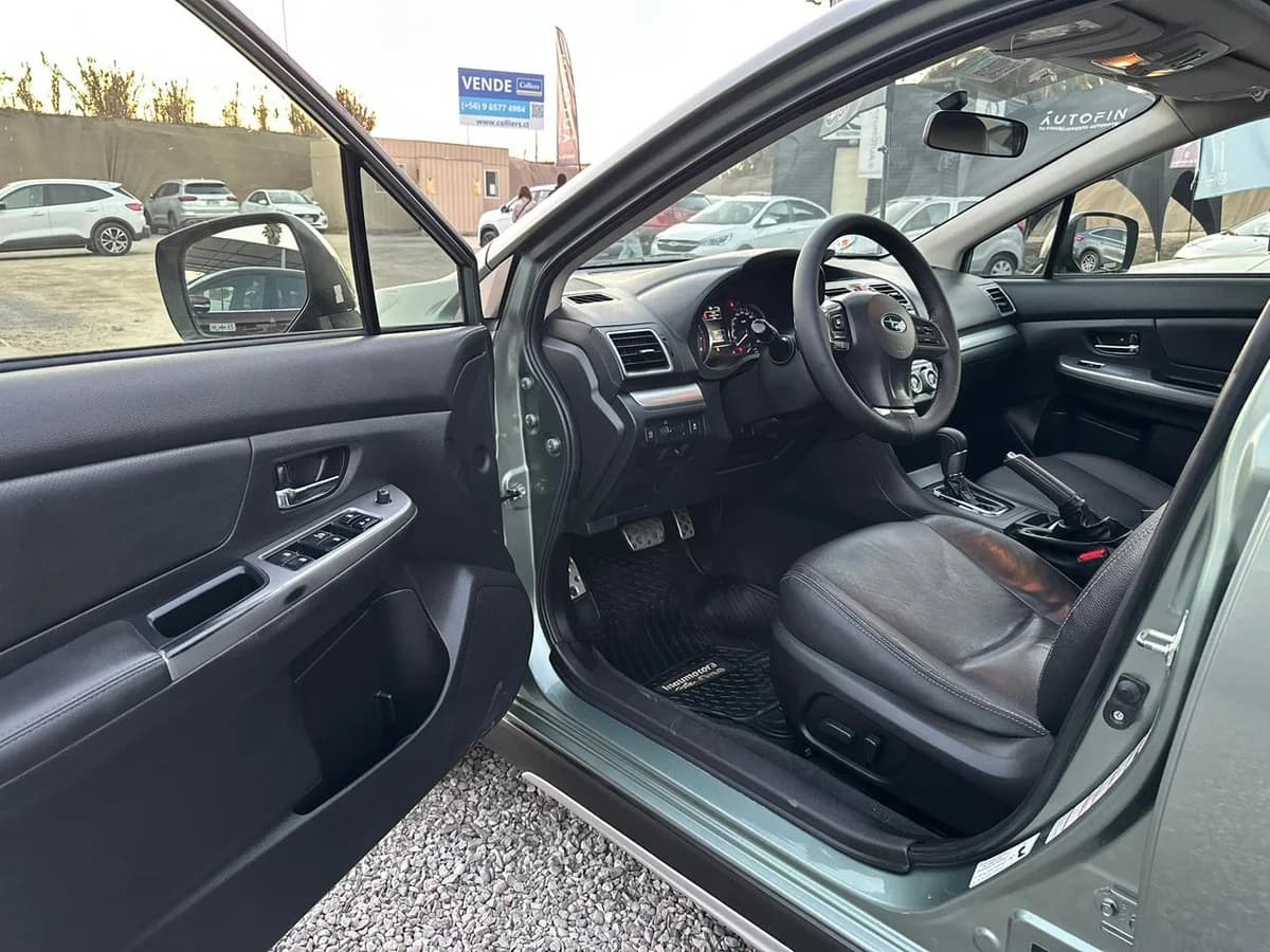 SUBARU 2.0I CVT AWD LIMITED UNICO DUEÑO 2015 - Imagen 12