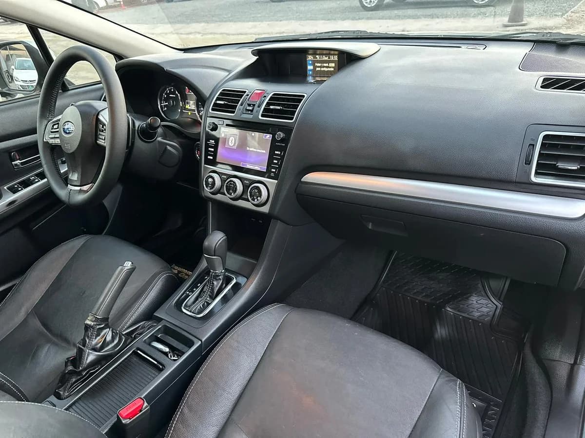 SUBARU 2.0I CVT AWD LIMITED UNICO DUEÑO 2015 - Imagen 13
