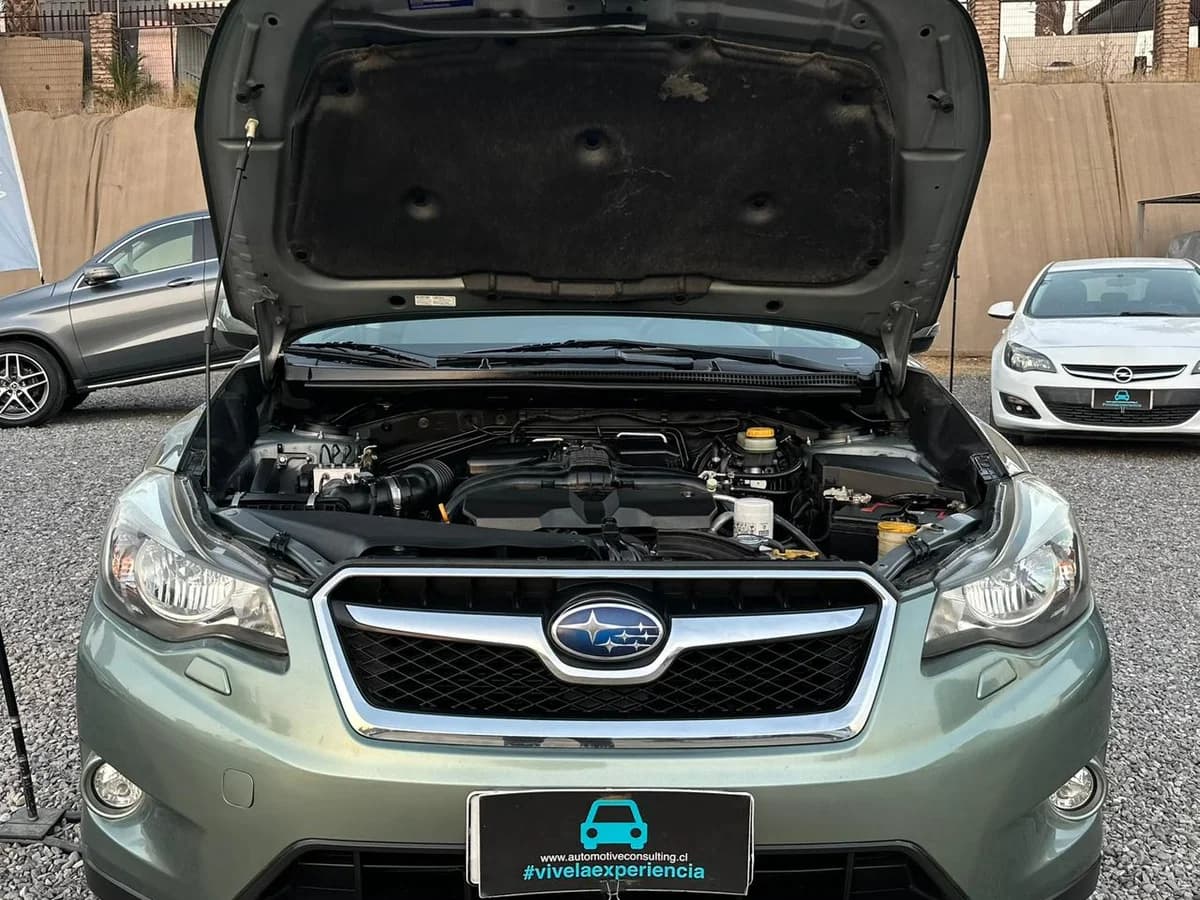 SUBARU 2.0I CVT AWD LIMITED UNICO DUEÑO 2015 - Imagen 15