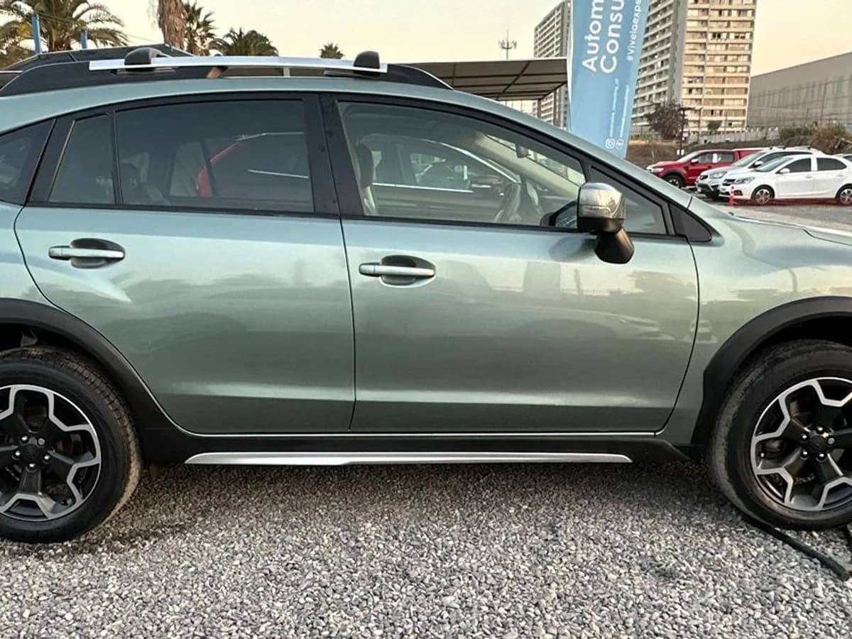 SUBARU 2.0I CVT AWD LIMITED UNICO DUEÑO 2015 - Imagen 16