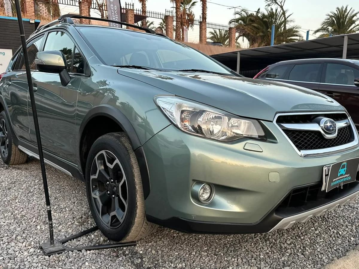 SUBARU 2.0I CVT AWD LIMITED UNICO DUEÑO 2015 - Imagen 17